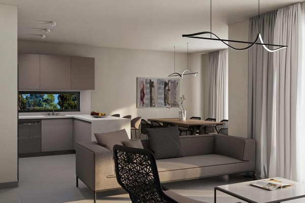Contemporary Living 